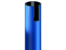 PE 100 TW-Rohr SDR 11  50x4,6mm RB.100 m blau