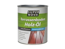 Supernova Terrassenboden Holz-Öl 750 ml