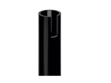 PE 100 AW-Rohr SDR 11  50x4,6mm RB.100 m schwarz mit braunen Streifen